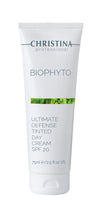 Ultimate Defense Tinted Day Cream SPF 20